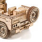 Wooden 3D puzzle - Army jeep Little Story E014