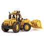 Wooden 3D puzzle - Bulldozer model ROKR TG509K