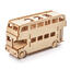 Wooden 3D puzzle - Bus Little Story D002
