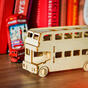 Wooden 3D puzzle - Bus Little Story D002