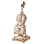 Wooden 3D puzzle - Cello Rolife TG411