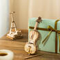 Wooden 3D puzzle - Cello Rolife TG411