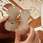 Wooden 3D puzzle - Cello Rolife TG411