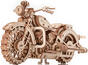 Wooden 3D puzzle - Comanche Motorcycle Little Story E023