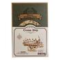 Wooden 3D puzzle - Cruise ship Rolife TG306