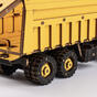 Wooden 3D puzzle - Dump truck model ROKR TG603K