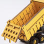 Wooden 3D puzzle - Dump truck model ROKR TG603K