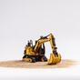 Wooden 3D puzzle - Excavator ROKR TG508K