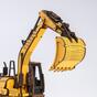 Wooden 3D puzzle - Excavator ROKR TG508K