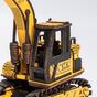 Wooden 3D puzzle - Excavator ROKR TG508K