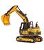 Wooden 3D puzzle - Excavator ROKR TG508K
