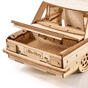 Wooden 3D puzzle - Fiat 125p Little Story E002