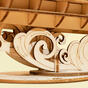Wooden 3D puzzle - Fishing boat model Rolife TG308
