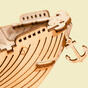 Wooden 3D puzzle - Fishing boat model Rolife TG308