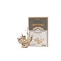 Wooden 3D puzzle - Fishing boat model Rolife TG308
