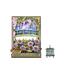 Wooden 3D puzzle - Glittering water lily ROWOOD TH001