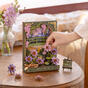 Wooden 3D puzzle - Glittering water lily ROWOOD TH001