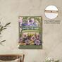 Wooden 3D puzzle - Glittering water lily ROWOOD TH001