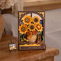 Wooden 3D puzzle - Golden Sunflower ROWOOD TH002