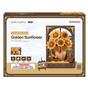 Wooden 3D puzzle - Golden Sunflower ROWOOD TH002