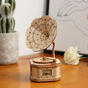 Wooden 3D puzzle - Gramophone Rolife TG408