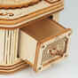 Wooden 3D puzzle - Gramophone Rolife TG408