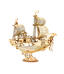 Wooden 3D puzzle - Japanese diplomatic ship Rolife TG307