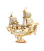 Wooden 3D puzzle - Japanese diplomatic ship Rolife TG307