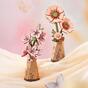 Wooden 3D puzzle - Light orange gerbera ROWOOD TW111