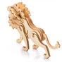 Wooden 3D puzzle - Lion Little Story D011