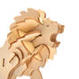 Wooden 3D puzzle - Lion Little Story D011