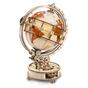 Wooden 3D puzzle - Luminous globe ROKR ST003