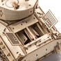 Wooden 3D puzzle - M4A38 Sherman Little Story WOT01