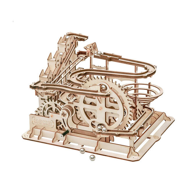 Wooden 3D puzzle - Marble Parkour ROKR LG501
