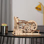 Wooden 3D puzzle - Marble Parkour ROKR LG501