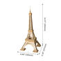 Wooden 3D puzzle - Model of the Eiffel Tower Rolife TG501