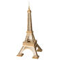 Wooden 3D puzzle - Model of the Eiffel Tower Rolife TG501