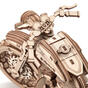 Wooden 3D puzzle - Motorcycle Speedtail Little Story E020