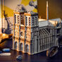 Wooden 3D puzzle - Notre-Dame Cathedral Little Story E017