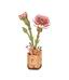 Wooden 3D puzzle - Pink carnation ROWOOD TW051
