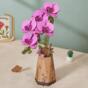 Wooden 3D puzzle - Purple moth orchid ROWOOD TW091