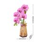 Wooden 3D puzzle - Purple moth orchid ROWOOD TW091