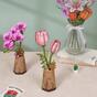 Wooden 3D puzzle - Purple moth orchid ROWOOD TW091