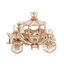 Wooden 3D puzzle - Royal carriage Rolife TG302