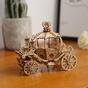 Wooden 3D puzzle - Royal carriage Rolife TG302