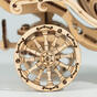 Wooden 3D puzzle - Royal carriage Rolife TG302