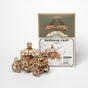 Wooden 3D puzzle - Royal carriage Rolife TG302
