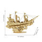 Wooden 3D puzzle - Sailling Ship Model Rolife TG305