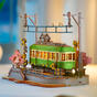 Wooden 3D puzzle - Sakura Journey Rolife TGS02