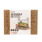 Wooden 3D puzzle - Sakura Journey Rolife TGS02